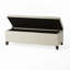 Banc de style moderne avec rangement-101908478
