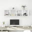 Dellahoy 4 Piece Square Cube Shelf-659333233