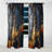 Bueche - Abstract Curtain - Blackout Curtain - 1 Panels-1242636303
