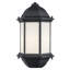 Lampadaire d'extérieur 1 lumière Elinore