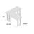Ella L-Shape Desk-54781488