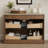 Wall-Mounted Bathroom Vanity (Only the Cabinet Body)-130899915-134246547