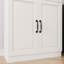 Armoire de salle à manger haute 86,6