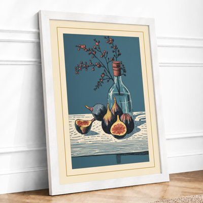 Still Life Botanical - Print