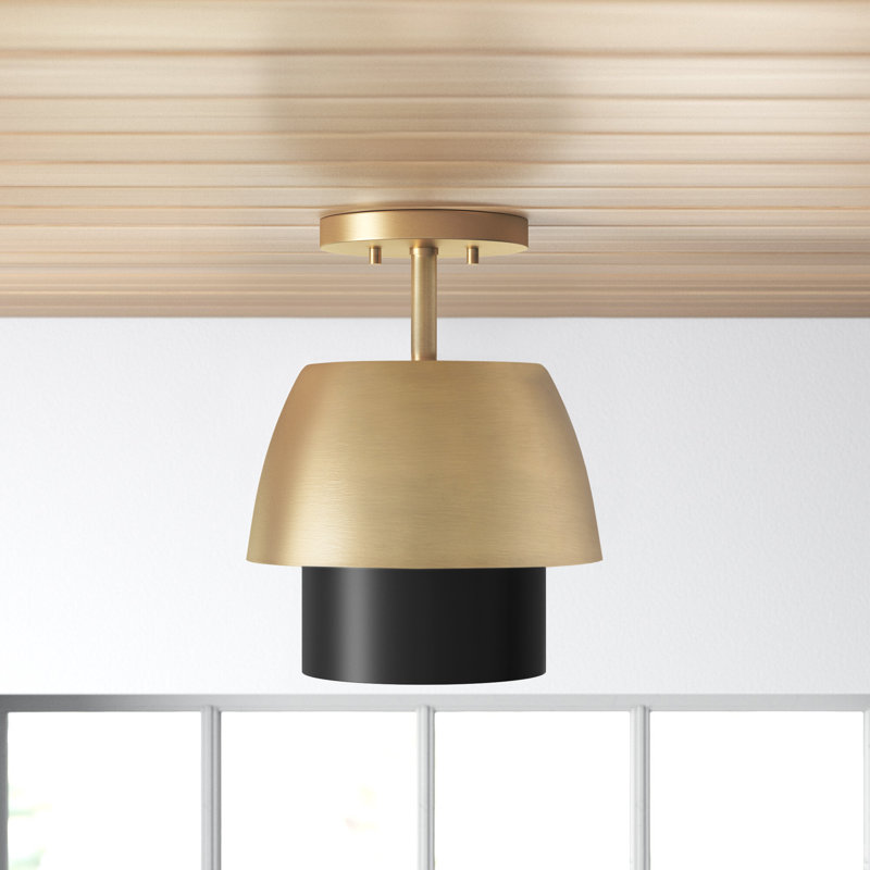 Adriann Semi Flush Mount
