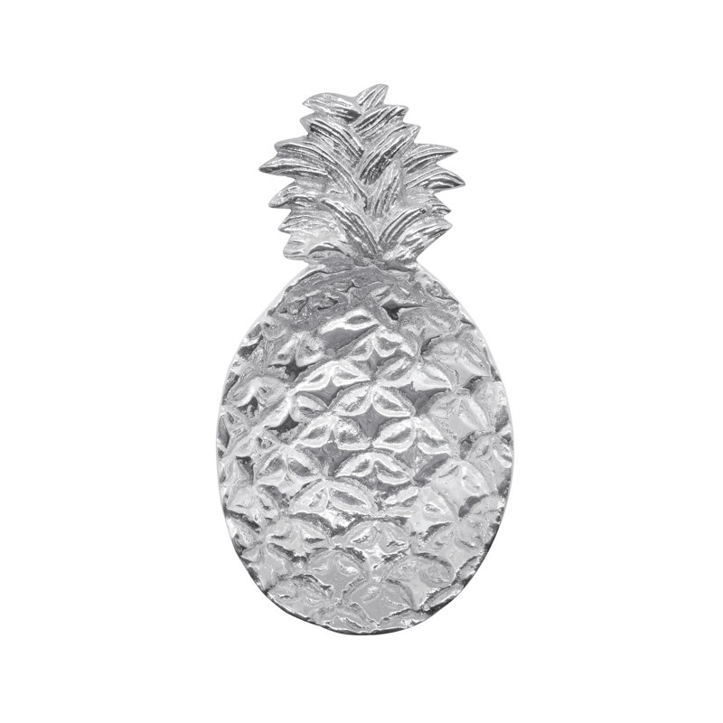 Pineapple Trinket Sauce Dish