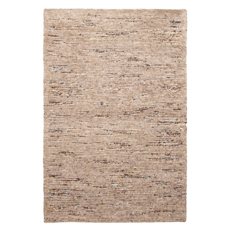 Sienna Taupe Rug 5'3" x 8'0"