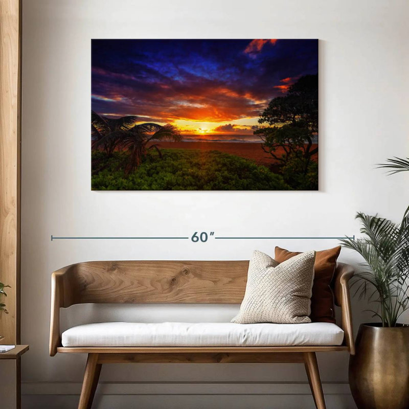 Gillard Kauai Sunrise Shine, H 30 po x l 45 po