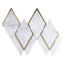 White/Gold