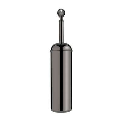 Sharie Free-Standing Toilet Brush and Holder