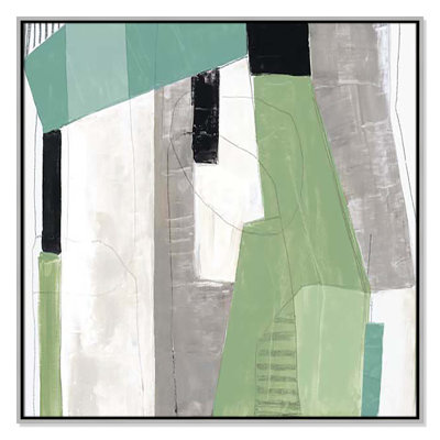 Evergreen Essence I Print
