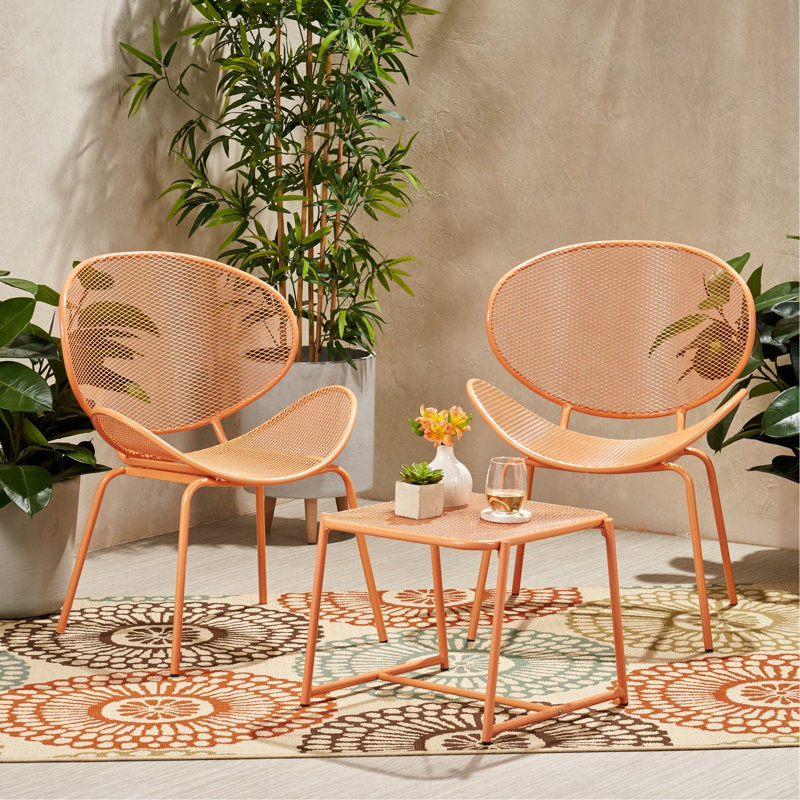 Ensemble de conversation, Orange