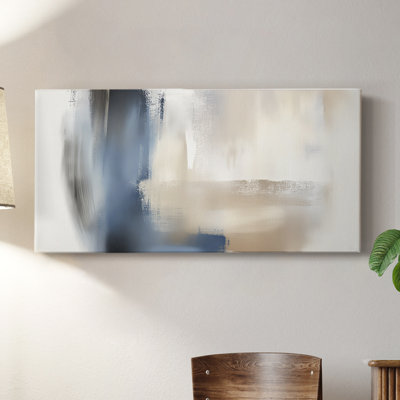 Abstract Series 7 #XXXIII-Gallery Wrapped Canvas