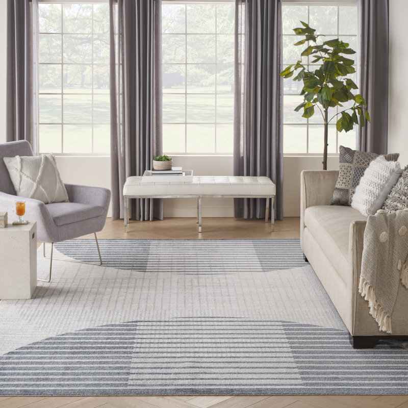 Aulika Washable Rug, Rectangle 9' x 12"