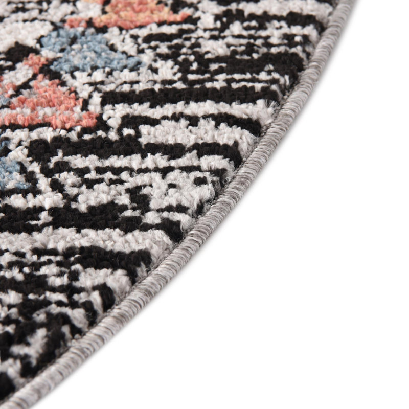 Joriann Indoor Rug, Round 7'