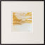Gold No.66 by Fanyu Lin - Single Picture Frame Painting
