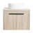 Hertford Float Mounting Bathroom Vanity With Sink