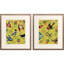 Friends Meeting S/2 Print by Medley Propac Images