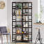 Attore Corner Bookcase