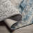Markesan Abstract Blue/Gray/Cream Area Rug-13613790