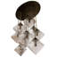 Lustre encastré moderne Alcyone-522906883-522906880-522906881