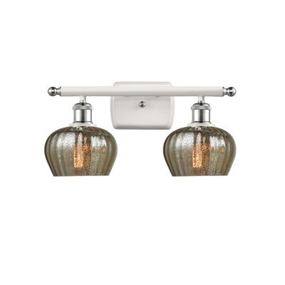 Lyman 2 - Light Dimmable Vanity Light