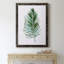 Sage Frond I - cadre photo, impression sur toile-61317273-61317274