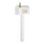Premium Package Post Mounted Mailbox-441237471-441237468