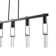 Harmony 5 - Light Linear Chandelier with Smart Dimmer Included