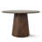 5-Piece Mid-Century Round Dining Set For 4-2043286138