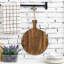 MyGift Wood 32cm Pizza Peel
