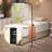 59.44'' LED Task/Reading Floor Lamp