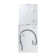 Equator 110V Digital Ultra Compact Set Washer 1.57cf + Vented Sensor Dryer 2.6cf
