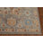 Vegetable Dye Oushak Turkish Area Rug 8x10