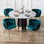 Fauteuil en velours Uresti-923035146-900994323
