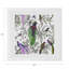 Audubon Exotica Cotton Blend Square Napkins-470141984