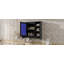 Armoire à pharmacie murale 36 po, miroir de salle de bain 3 en 1 avec rangement et tablette réglable, porte à fermeture en douceur | Idée de cadeau-854095647