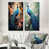 Toile tendue