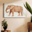 Toile tendue Elephant Wisdom I-Gallery-887253521