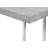 End Table, Accent Table, Side Table With Metal Frame