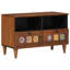 Solid Wood Coffee Table with Storage