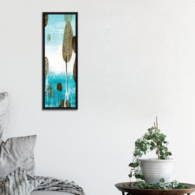 " Cattails I " Oil Painting