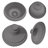 Grecian Urn Plastic Indoor/Outdoor Planter-520019944-486102852