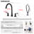 2-Handle High Arc Widespread Roman Tub Faucet-101503076