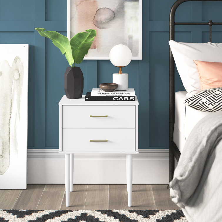 Catt 2 - Drawer End Table