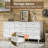 9 - Drawer 63.1"W Dresser-1228058155