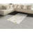 Indie High Density Long Fiber Poly Threads Decorative Area Rug Carpet-42031621
