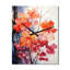 Horloge murale Japon Art Coral Crimson Maple I-99632070