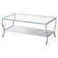 Ensemble de tables basses 2 pièces Seroff
