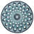 Hand Tufted Wool Floral Indoor Rug-604053878